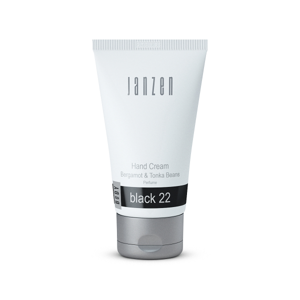 Hand Cream Black 22 Janzen